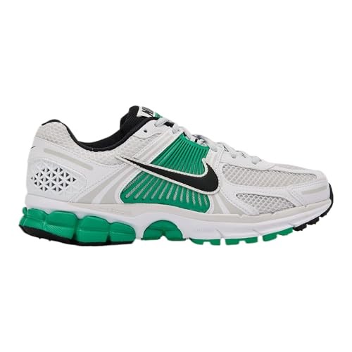 Nike Zoom Vomero 5 (FJ2028-102, White/Green) Size 6