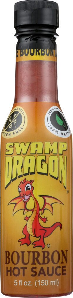 KHFM00333786 5 Fl Oz Bourbon Hot Sauce