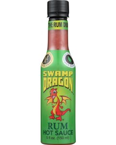 KHFM00333788 5 Fl Oz Rum Hot Sauce