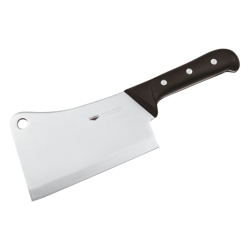 World Cuisine 18220-22 8.63 in. Meat Cleaver