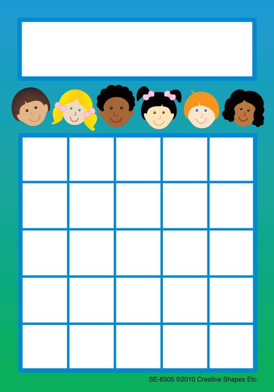 SE-6505 3.5 X 5 in. Progress Pads, Kids - 35 Sheets per Pack