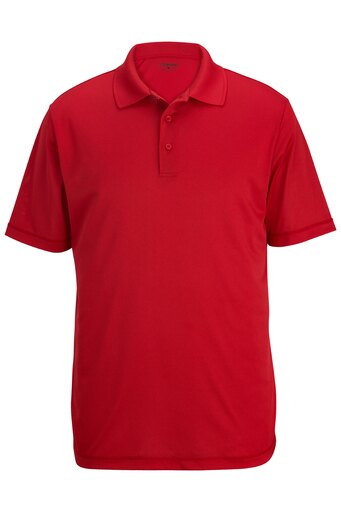 Edwards Men S Durable Performance Polo