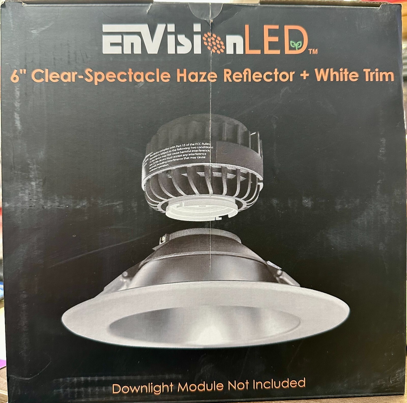 Envision LED Cadm-6-csh 6