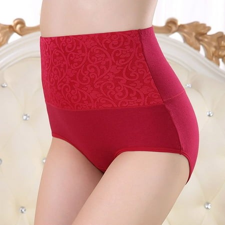Sexy Panties Women Spring High Waist Shapewear Short Pants Women Women Underwear Barely There Bras for Women 4742
