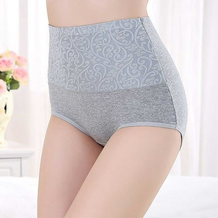 Sexy Panties Women Spring High Waist Shapewear Short Pants Women Women Underwear Barely There Bras for Women 4742