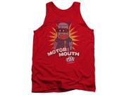 Dubble Bubble Motor Mouth Mens Tank Top Shirt
