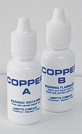 Lamotte Reagent Refill Copper 0.05 to 1.0 PPM R-3619