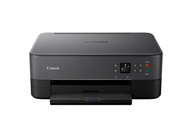 Compatible Canon PIXMA Wireless Inkjet All-in-One Printer - Black (TS5320)