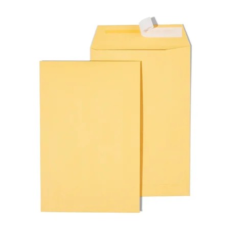 Staples EasyClose Catalog Envelope 6  X 9  Kraft 100/Box (20140) 892100