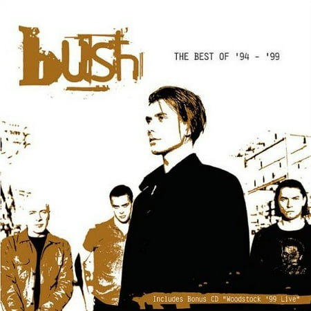 Pre-Owned Bush - Best of  94 -  99 (2010)