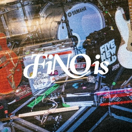 Five New Old Fino Is (CD)
