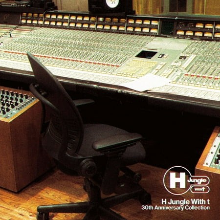 H Jungle with T H Jungle with T 30Th Anniversary Collection (CD)