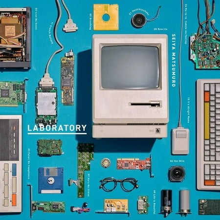 Matsumuro Seiya Laboratory (CD)