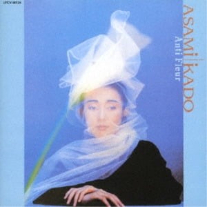Asami Kado Anti Fleur UPCY90124 UNIVERSAL Japan Sealed