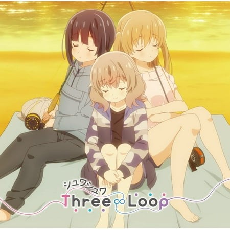 Three Loop Shuwashuwa C/W Yuruyurariru (CD)