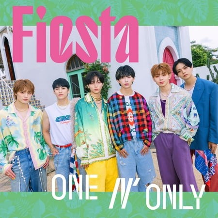 One N` Only Fiesta (CD)