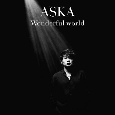 Aska Wonderful World (CD)