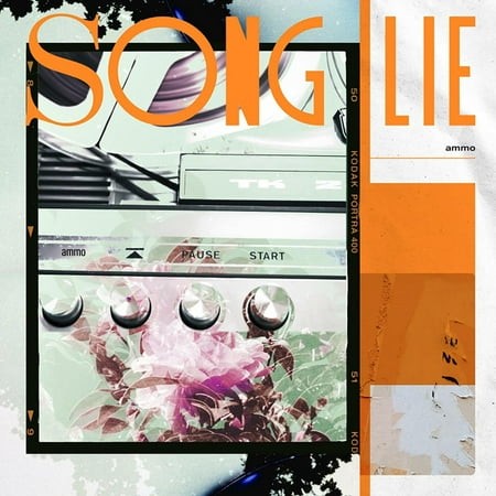 Ammo Song Lie (CD)