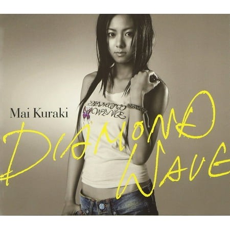 Kuraki Mai Diamond Wave (CD)