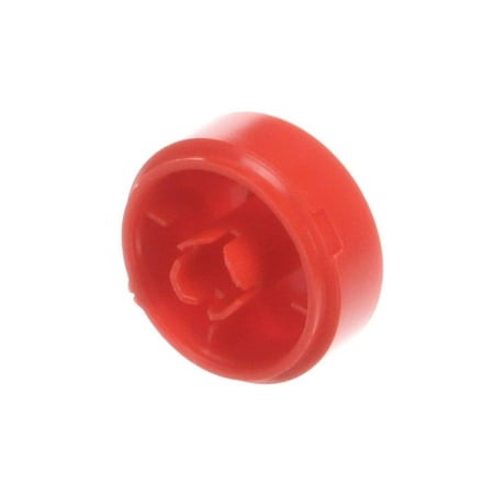 BUTTON-RED EXTENDED RND (LENS) 5708-7950 - Genuine OEM Replacement Part