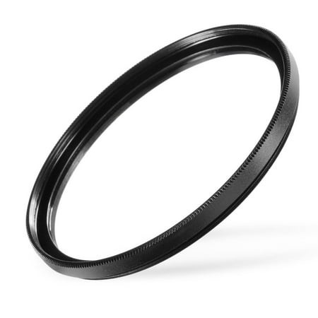 Pro Glass 49mm HD MC UV Filter for: Pentax HD Pentax-FA 43mm F/1.9 Lens Limited (Black) (20140) - 49mm Ultraviolet Filter  49 Mm UV Filter  49 UV Filt