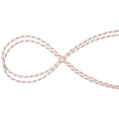 Mammut 10.0 Performance Static Rope, White-red, 200 M, 2010-04650-0255-1200