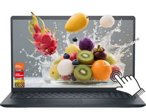 Dell Inspiron 15 3535 Touchscreen Laptop 15.6