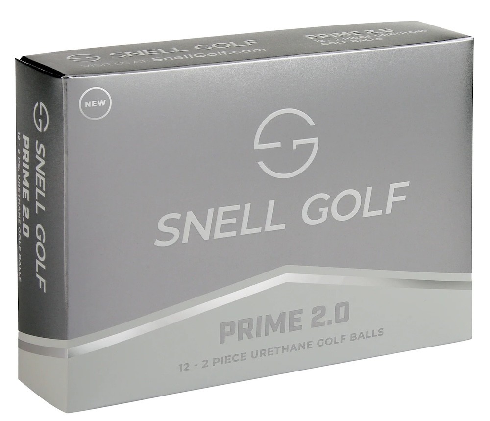 Photo 1 of ** Single  TEST ON PARTIAL SET **   Introducing PRIME 2.0 Golf Balls Our new 2-piece urethane golf ball designed for more leisurely swing speeds. Features: A high-speed core offers players higher spin and higher launch to promote overall carry distance Ur