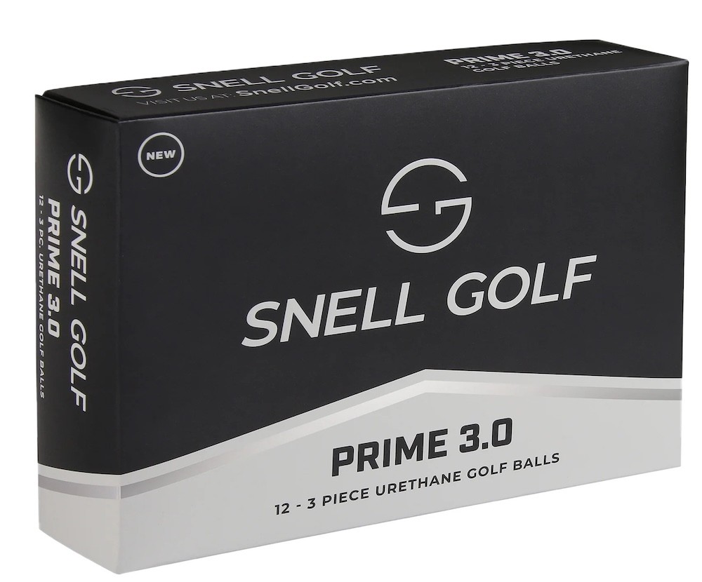Photo 1 of ** Single  TEST ON PARTIAL SET **  PRIME 3.0 Golf Balls Total performance for a wide range of golfers. Features: A new core for high ball speed and low driver spin for maximum distance The mantle layer is designed for controlling iron spin to mid-high lev