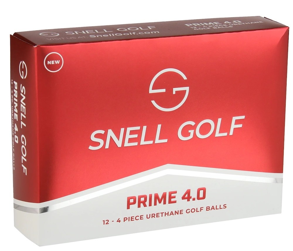 Photo 1 of ** Single  TEST ON PARTIAL SET **  PRIME 4.0 Golf Balls Leading performance for leading players. Features: Ultra-fast core for our fastest speed and low spin on drivers and fairway woods Mantle layers work together for optimal speed, spin, and flight for 
