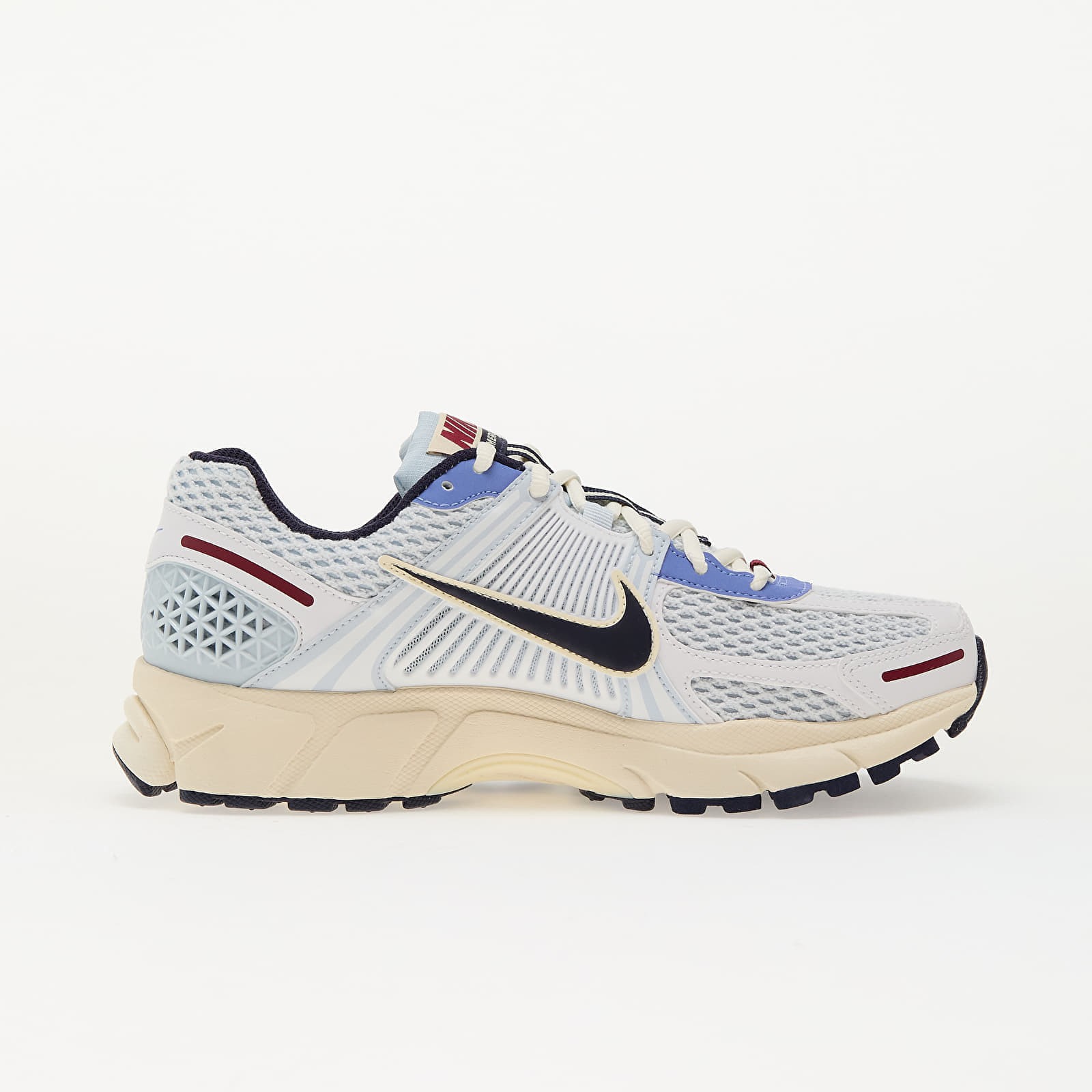 Nike Zoom Vomero 5 - BLUE TINT/PURPLE INK-COCONUT MILK-POLAR - Unisex - 11.5 thumbnail