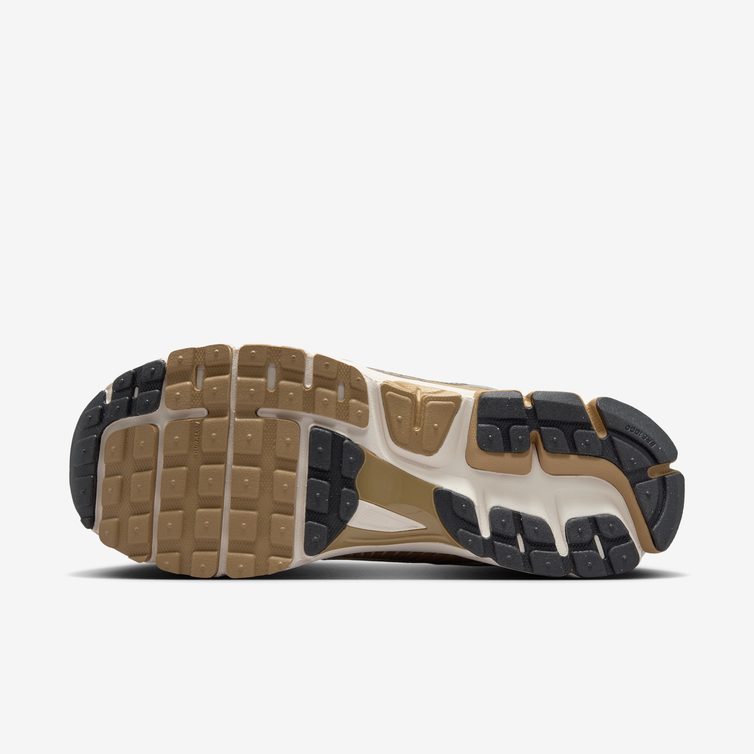 Nike Zoom Vomero 5 Trainers in Beige and Grey-Neutral thumbnail
