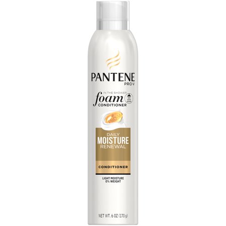 Pantene Pro-V Daily Moisture Renewal Foam Conditioner  6 Oz