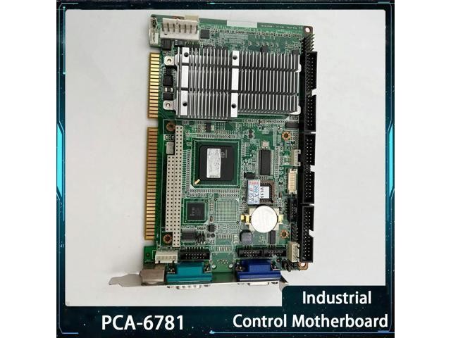 PCA-6781 Rev: A1 for Advantech Industrial Control Equipment Mainboard PCA-6781LV