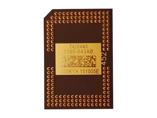 New 8060-6439B DMD Chip for DLP Projectors - 1 Unit per Pack