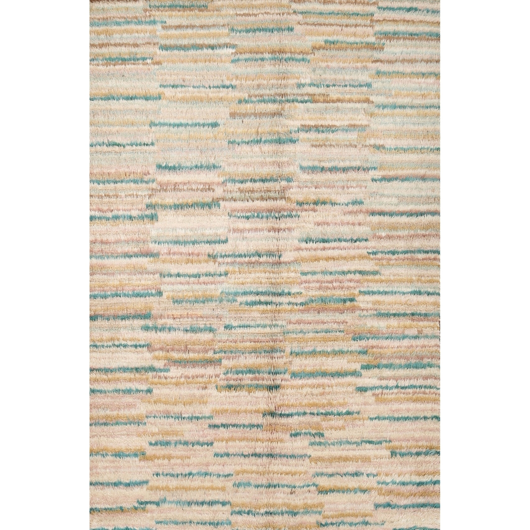 Contemporary 1229 Area Rug - 5'0