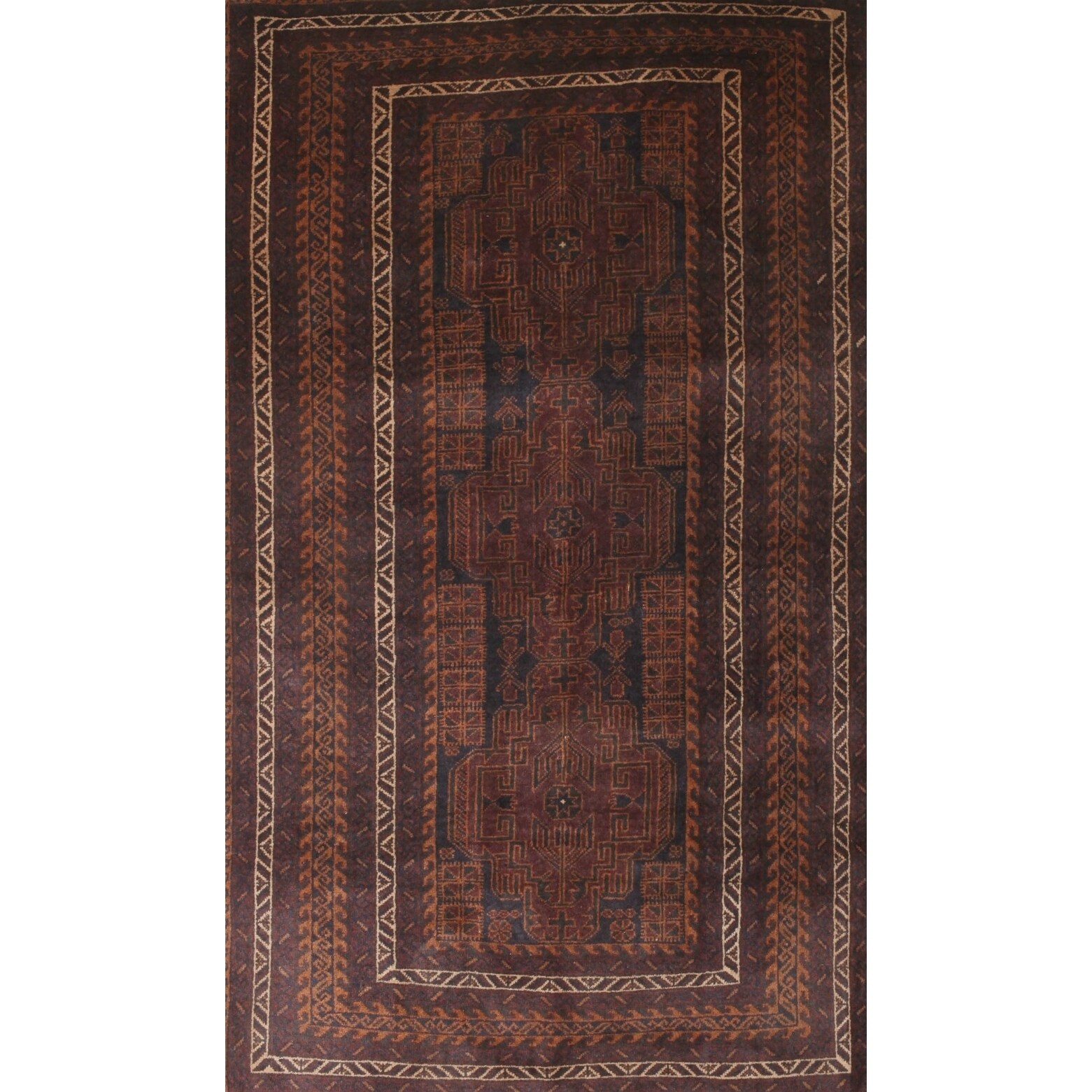 Contemporary 1507 Area Rug - 5'0