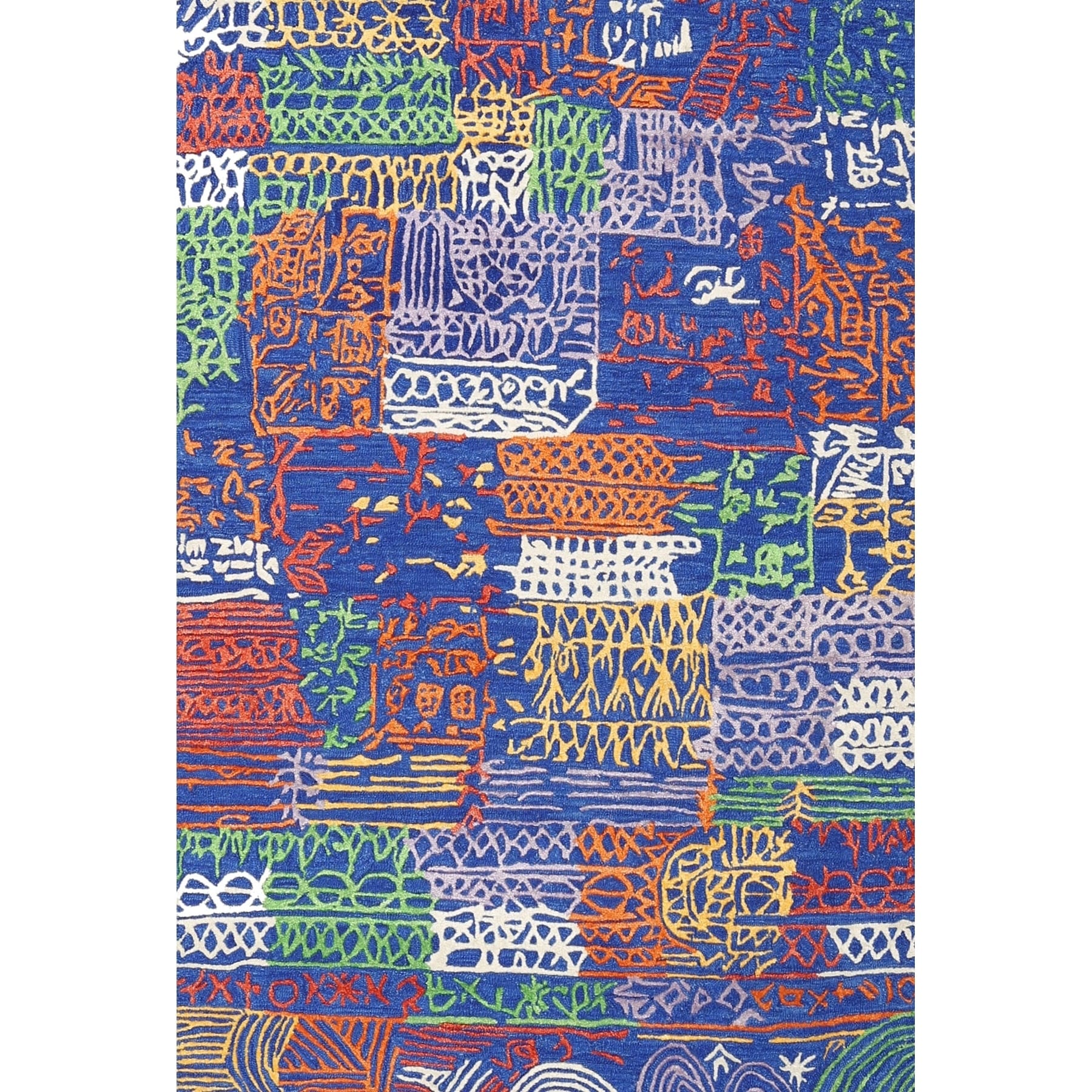 Contemporary 2289 Area Rug - 5'0