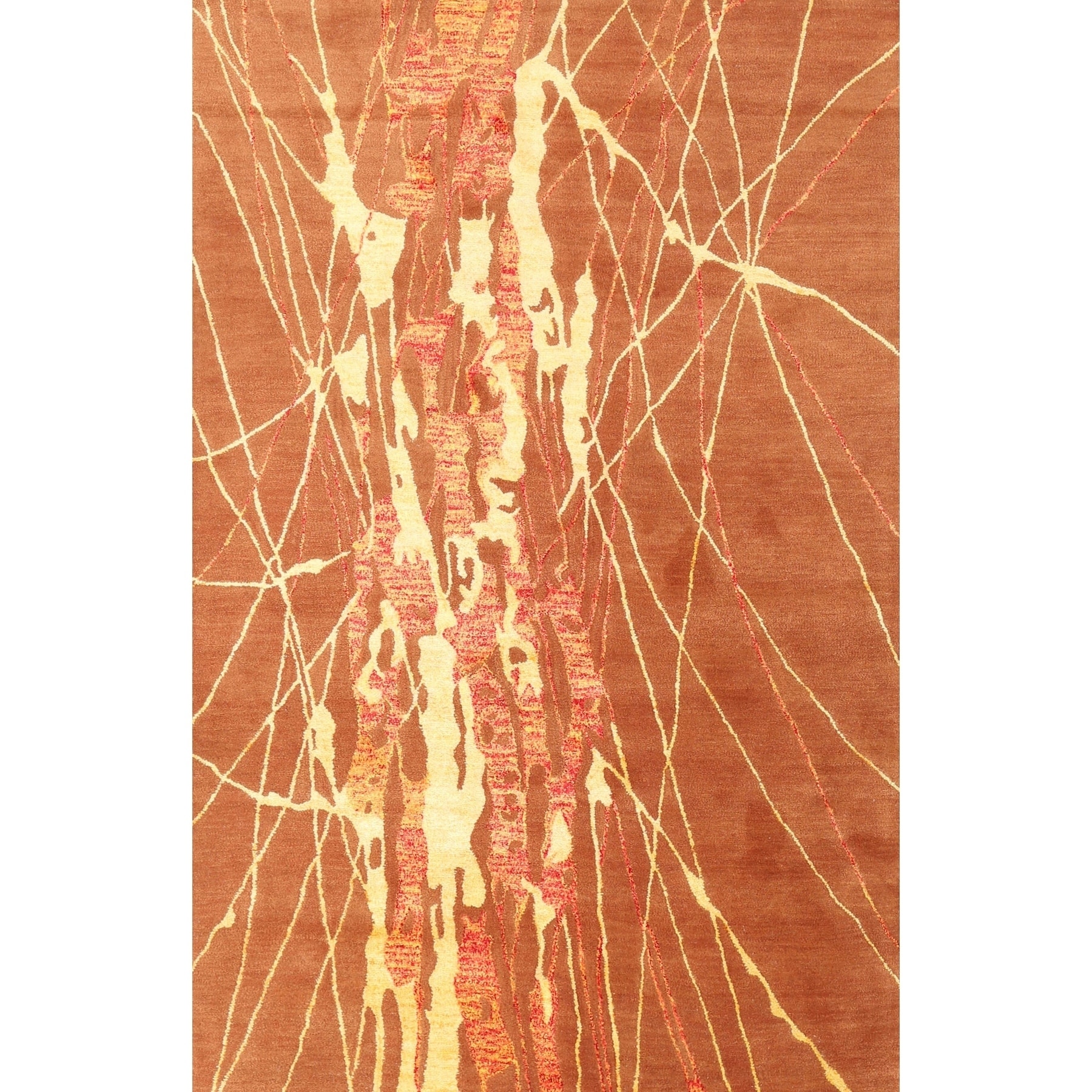Contemporary 2292 Area Rug - 5'0
