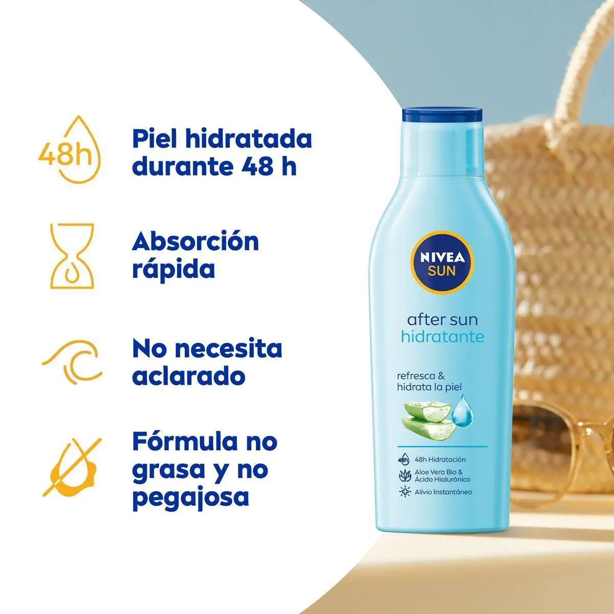 Nivea Sun Kids Campolle Pack of 5 Pieces thumbnail