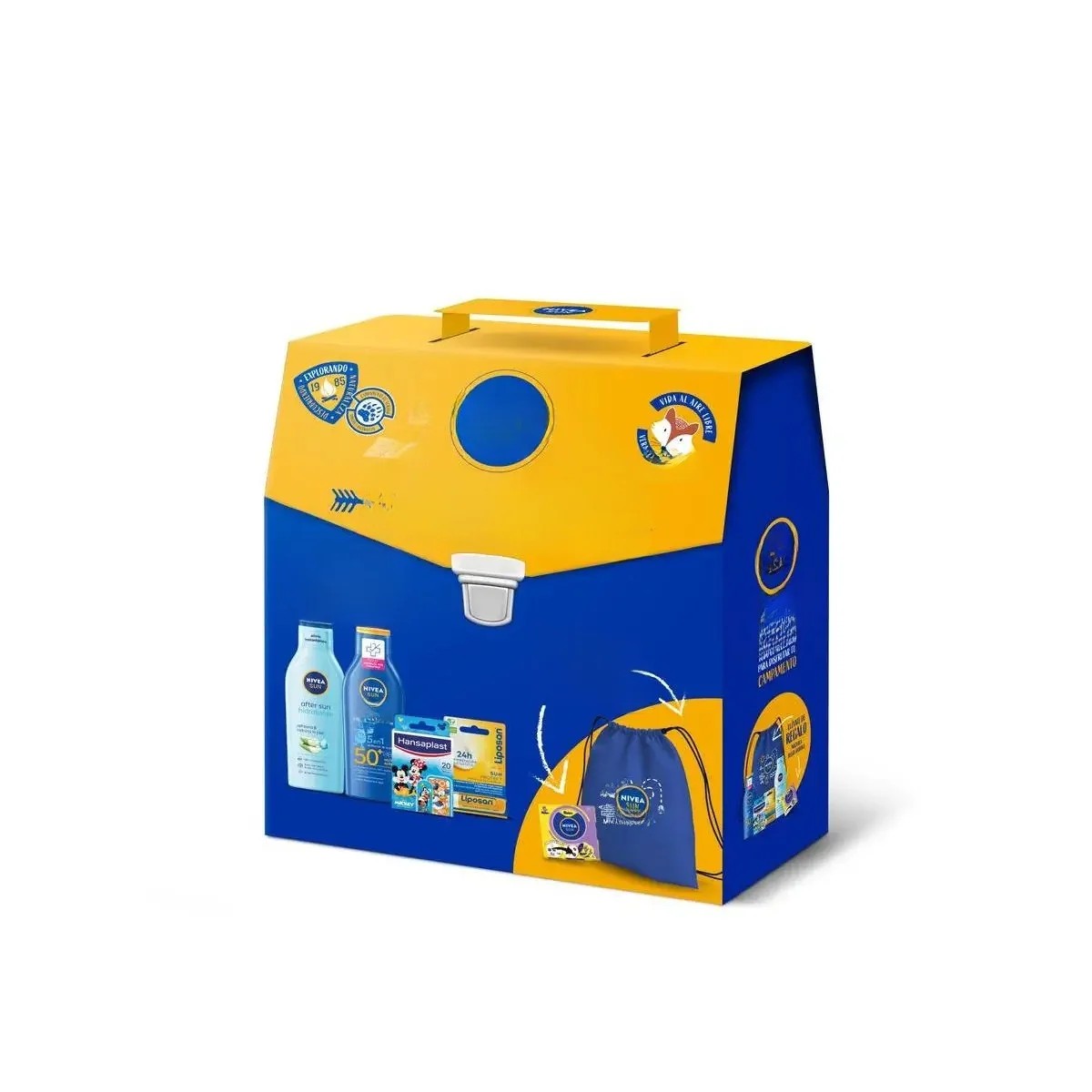 Nivea Sun Kids Campolle Pack of 5 Pieces thumbnail
