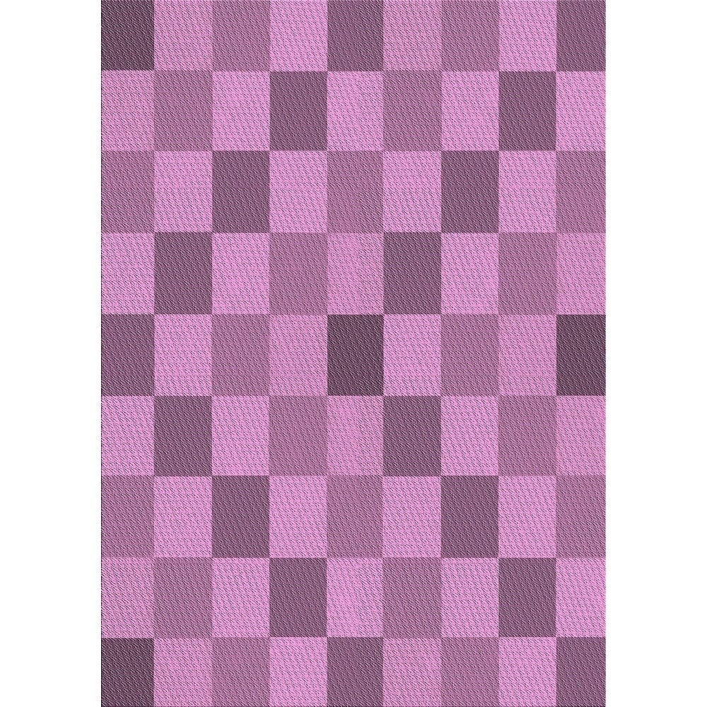 Patterned 1136 Area Rug - 5'0