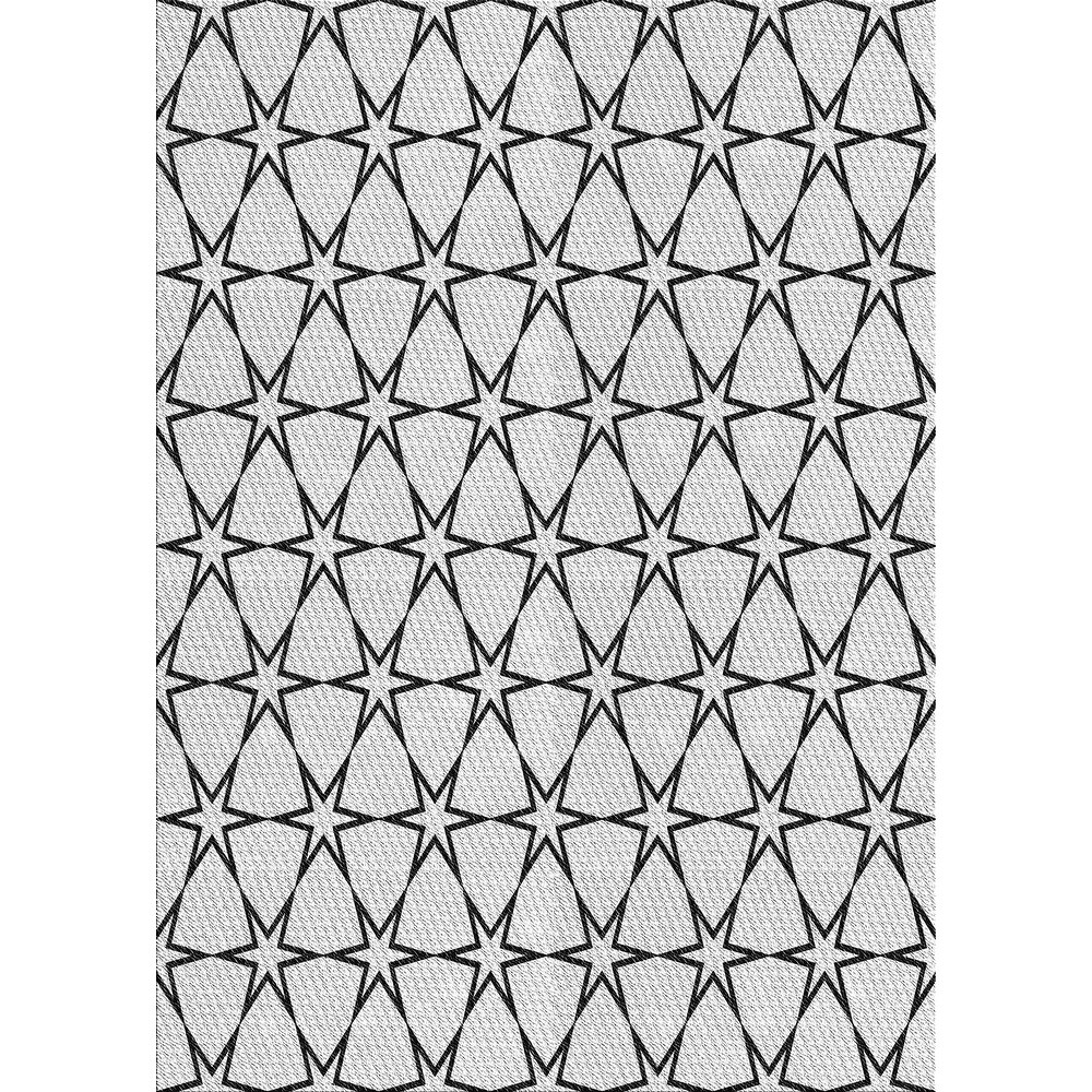 Patterned 3439 Area Rug - 5'0