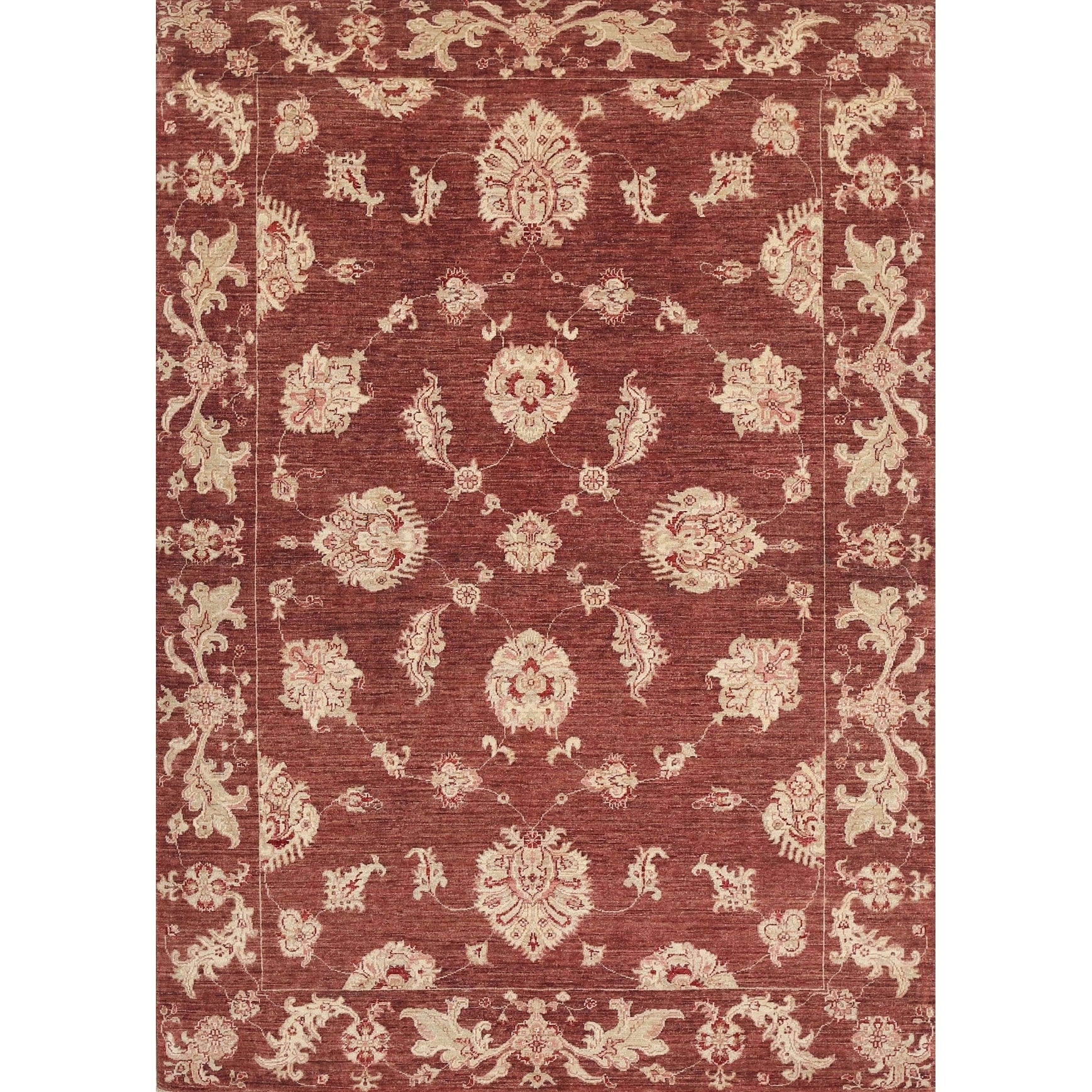Traditional 1507 Area Rug - 5'0