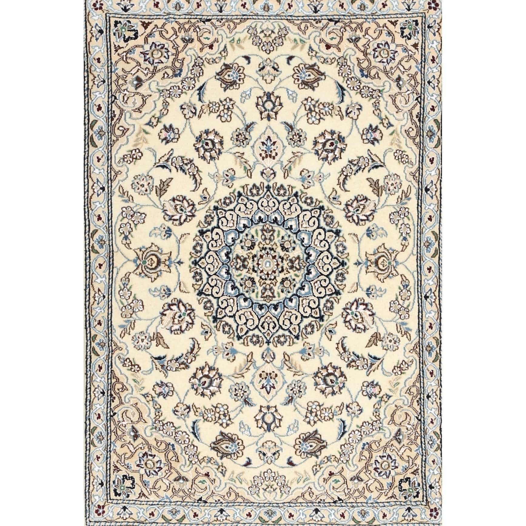 Traditional 1455 Area Rug - 5'0