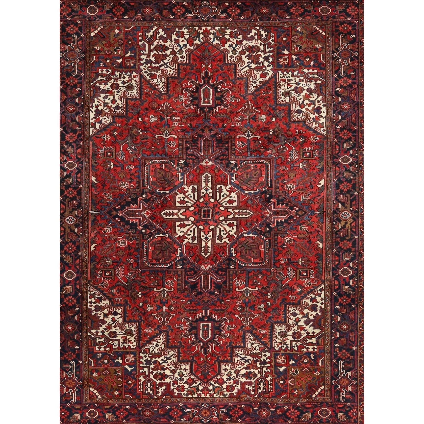 Traditional 2292 Area Rug - 5'0
