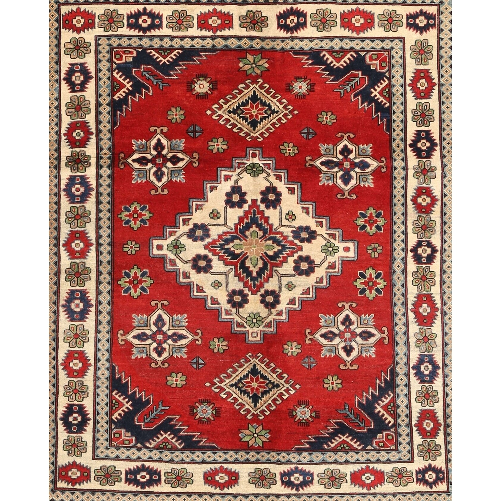 Traditional 2723 Area Rug - 5'0
