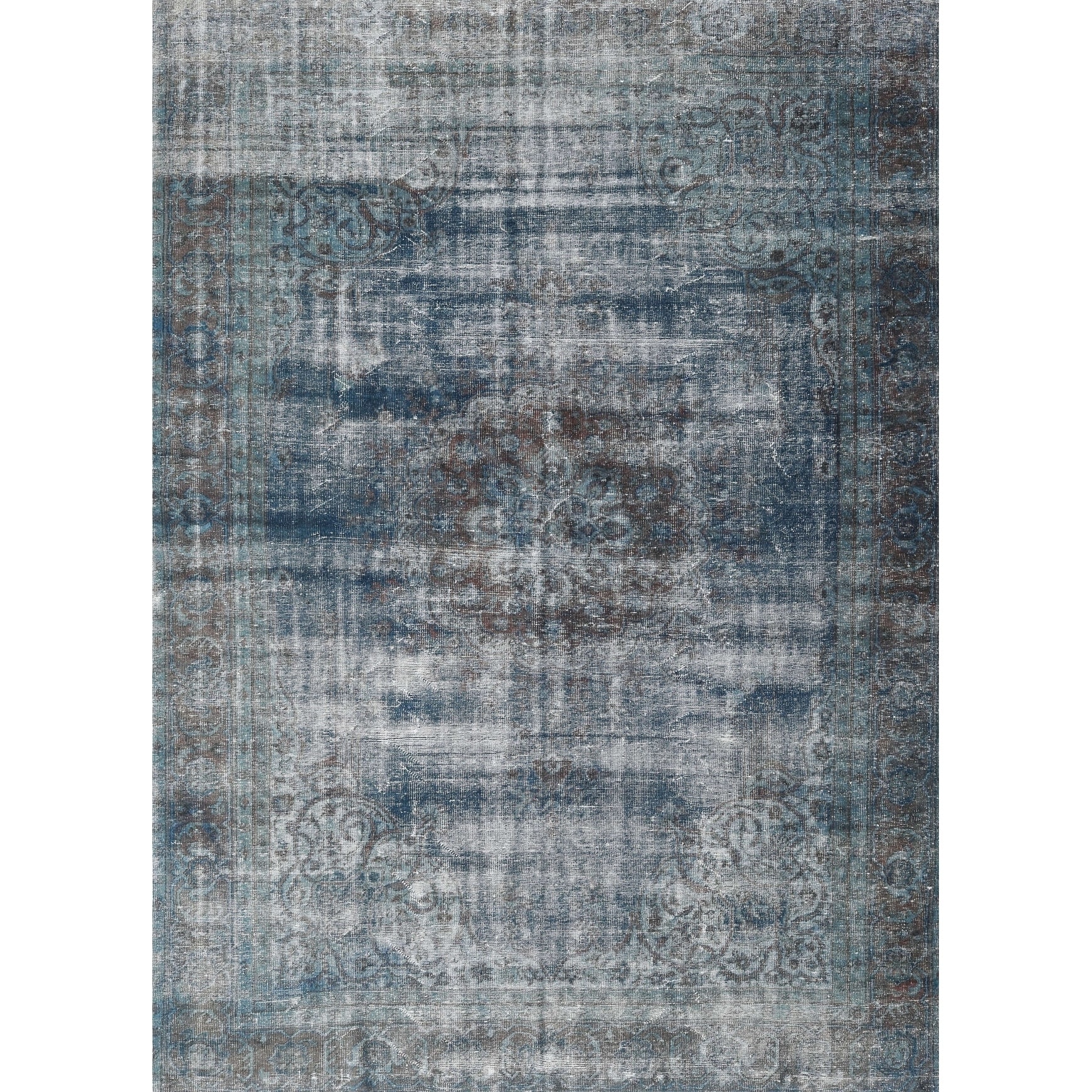 Traditional 3439 Area Rug - 5'0
