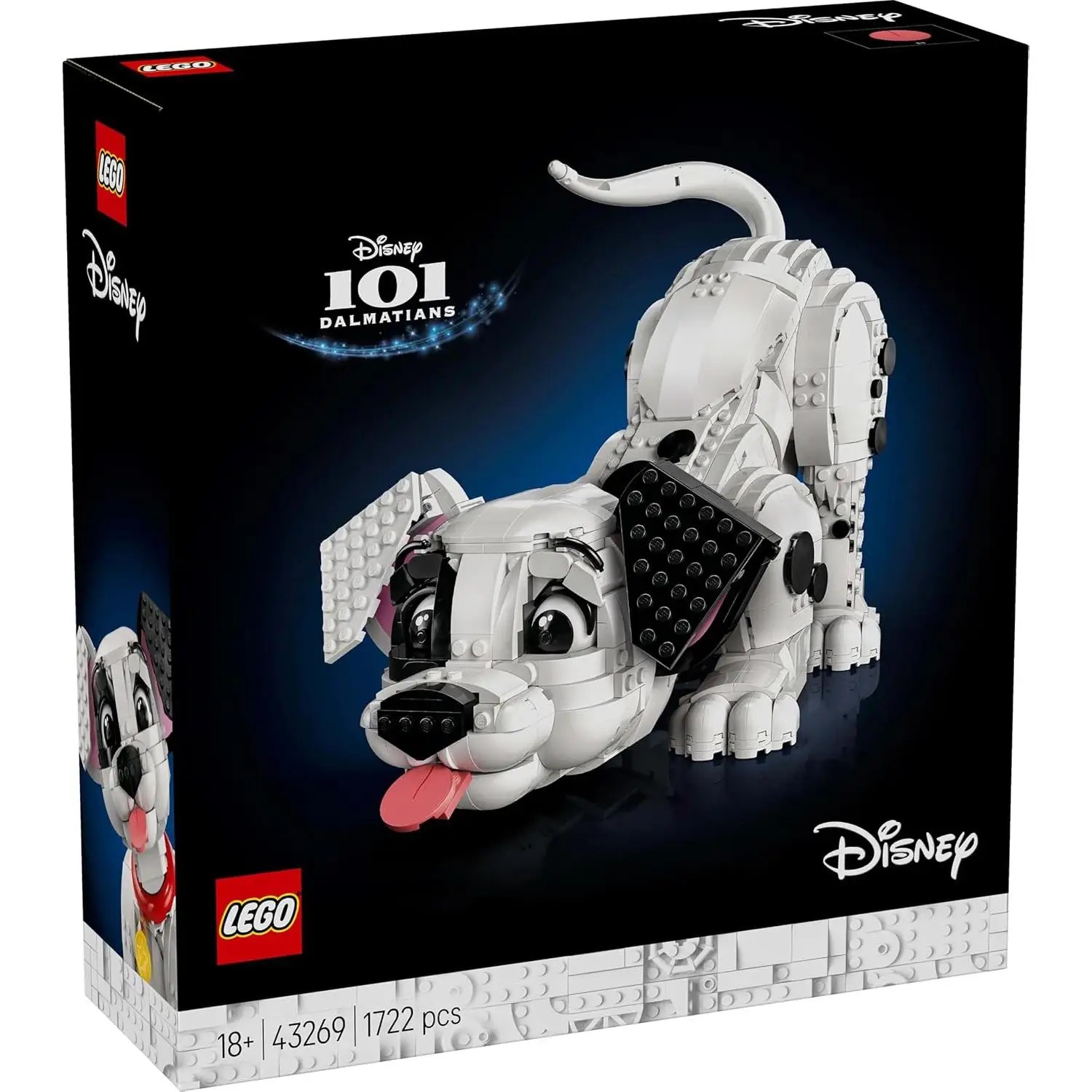 LEGO 43269 - Disney 101 Dalmatians Puppy thumbnail