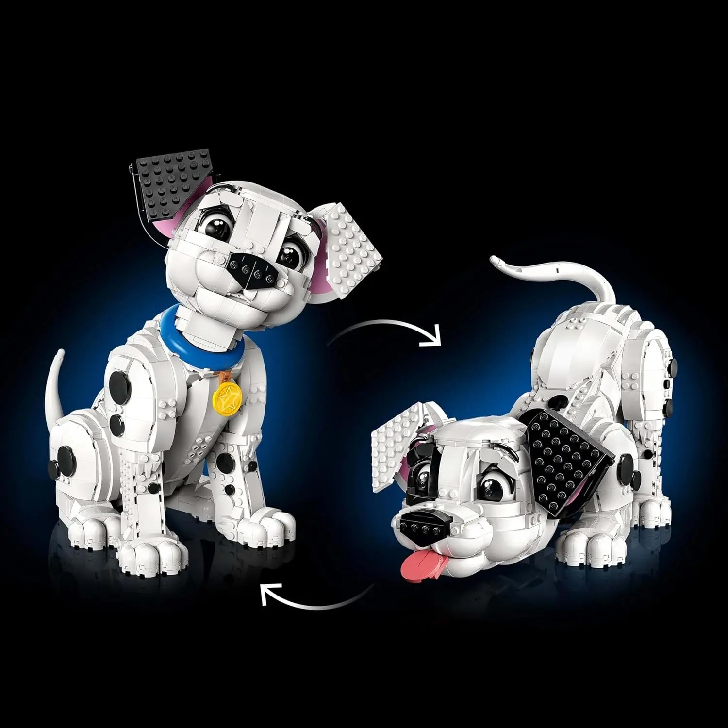 LEGO 43269 - Disney 101 Dalmatians Puppy thumbnail